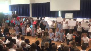 Sharing Assembly - Reception