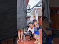 Thằng em sinh sau đẻ muộn biết yêu đòi tìm người yêu mới chịu #challenge #funny #shortvideo