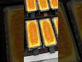 The original castella cake, unchanged since the Edo period #japanesefood #sweet