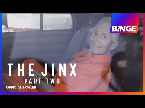 The Jinx Part Two | Official Trailer | BINGE