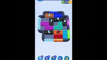 Color Block Jam - Level 964 solution                             #games #gaming #puzzle #gameplay