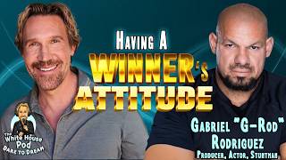Hollywood Stuntman & Actor Reveals Insane Stunts & Survival Stories (G-Rod Interview)