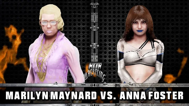 Marilyn Maynard VS Caboose (Singles) - Caboose ret...