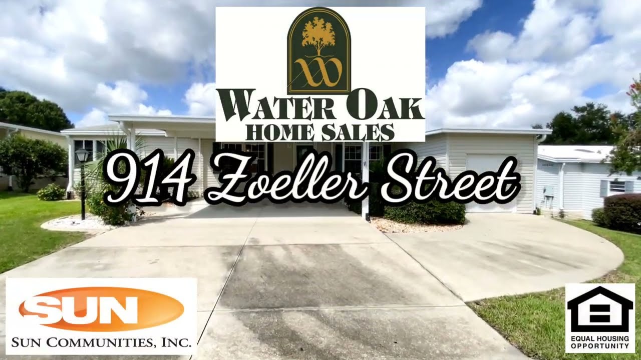 914 Zoeller Street, Lady Lake, FL 32159 YouTube