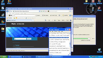 AVG Free 2013 2013.0.2793 (Default settings) - Test with more links