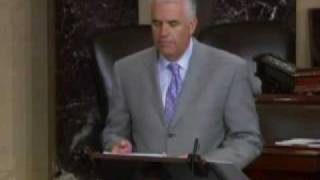 Sen. John Ensign on Medical Malpractice Reform Wealth