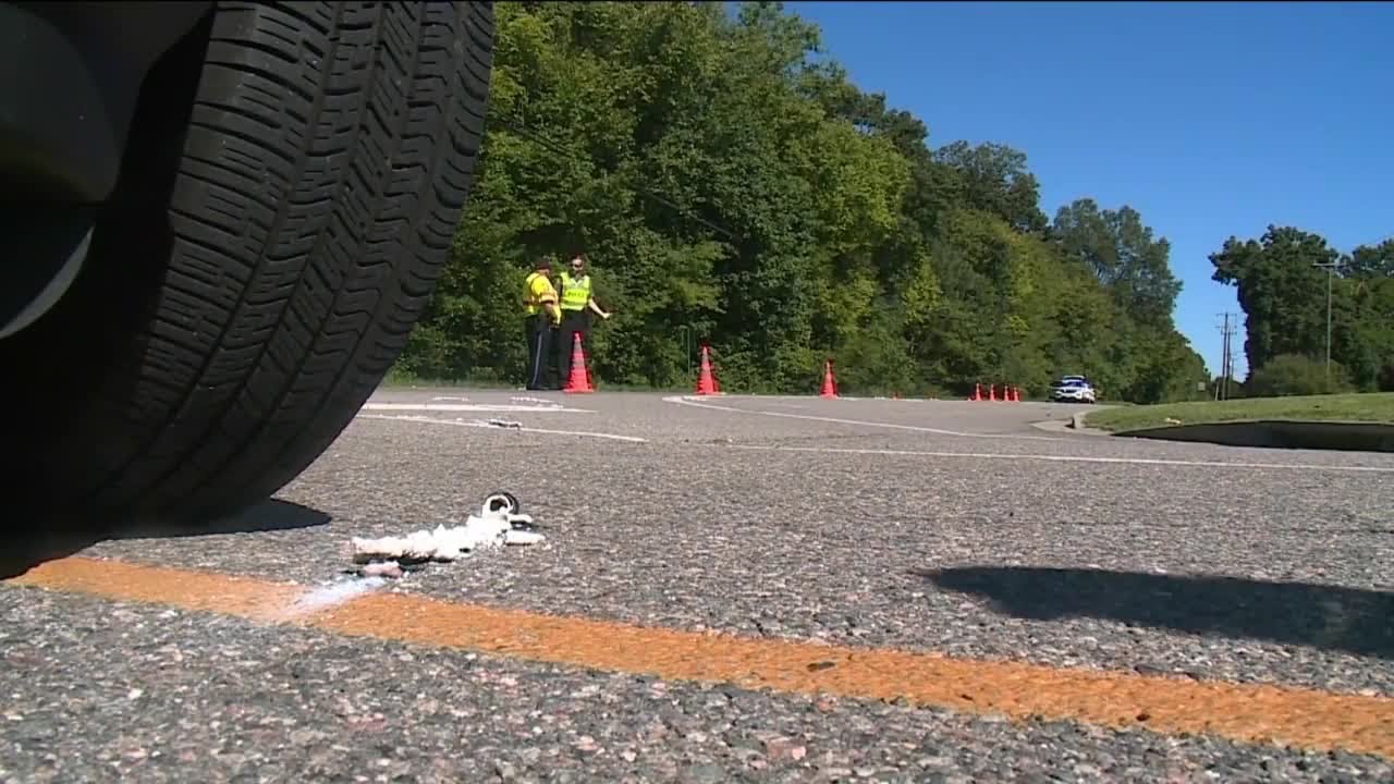 Driver sentenced in crash that killed Richmond cyclist - YouTube