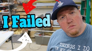 I Failed Making This Gadget Cache (GCNW)