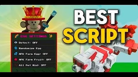 [🥚] Grow a Garden Script | Reroll egg, Esp Pets, Refresh Pet | Randomizer Pets , Auto Event! Script