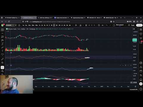 Video preview for BCH Bitcoin Cash Will RALLY Over The Coming Weeks