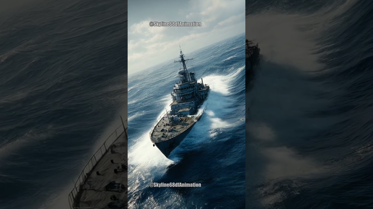 Catastrophic Event That Shakes the Earth 