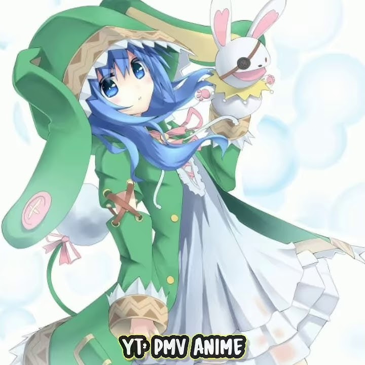 PMV ANIME Yoshino date a live [ sin-pijama Becky,Natasha] 30 detik
