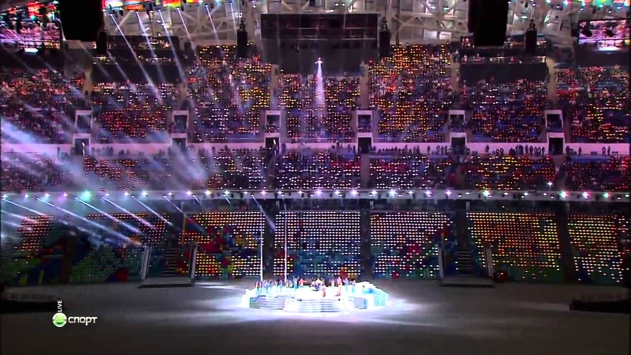 t.A.T.u. - Nas Ne Dogonyat (Live @ Sochi 2014) HD