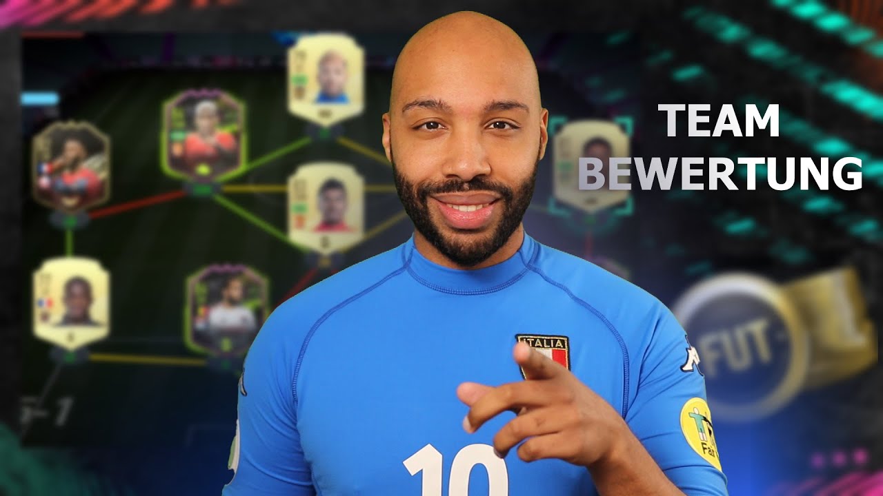 STYLO & ICH BEWERTEN EURE TEAMS! 🔥 💯 - Denayer Rulebreaker - FIFA 21 Ultimate Team