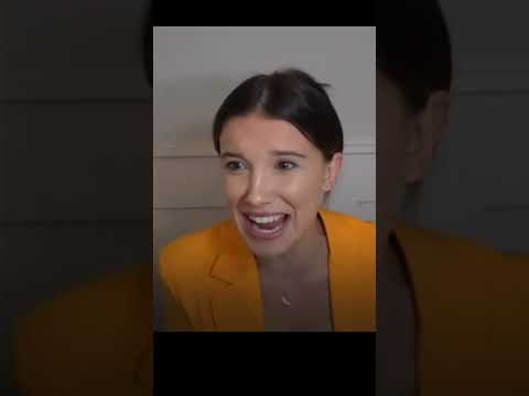 Millie Bobby Brown