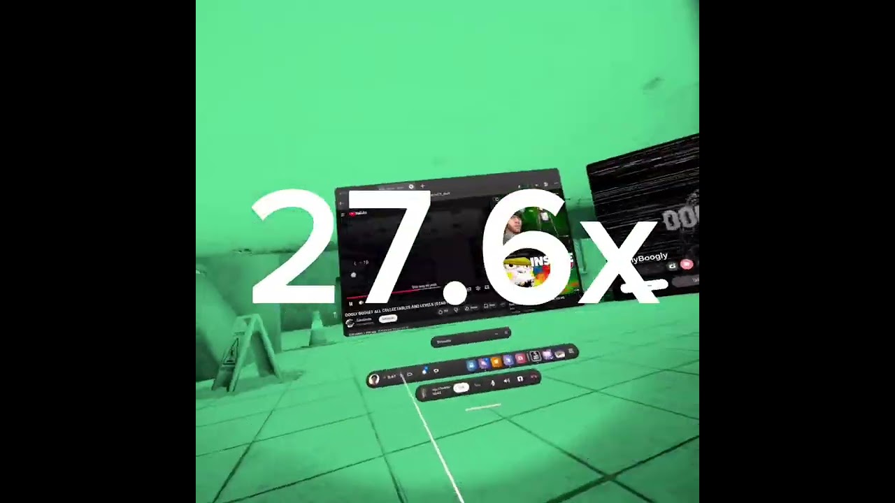 Playing oogly boogly 