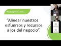 De la visión a la acción - Webinar en vivo para la SEU - UTN