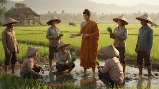 Download Lagu How a Merchant Walked Through Darkness to Meet the Buddha? MP3