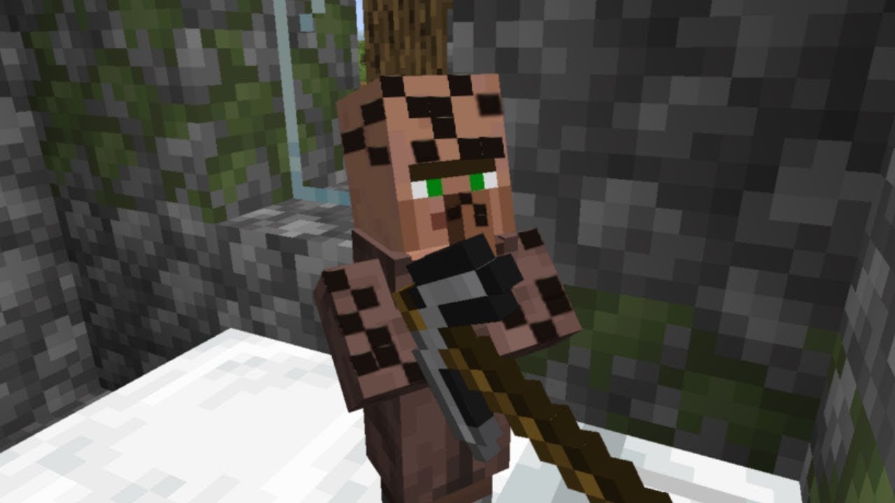 This CURSED Minecraft Tutorial Will Trigger You... - YouTube