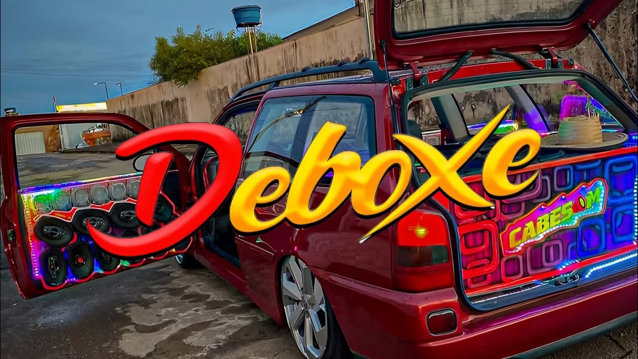 ELETRO HOUSE DEBOXE 2025- SPEAK BOUT LOVE - DPG Music ((VULGO TEVINHO))