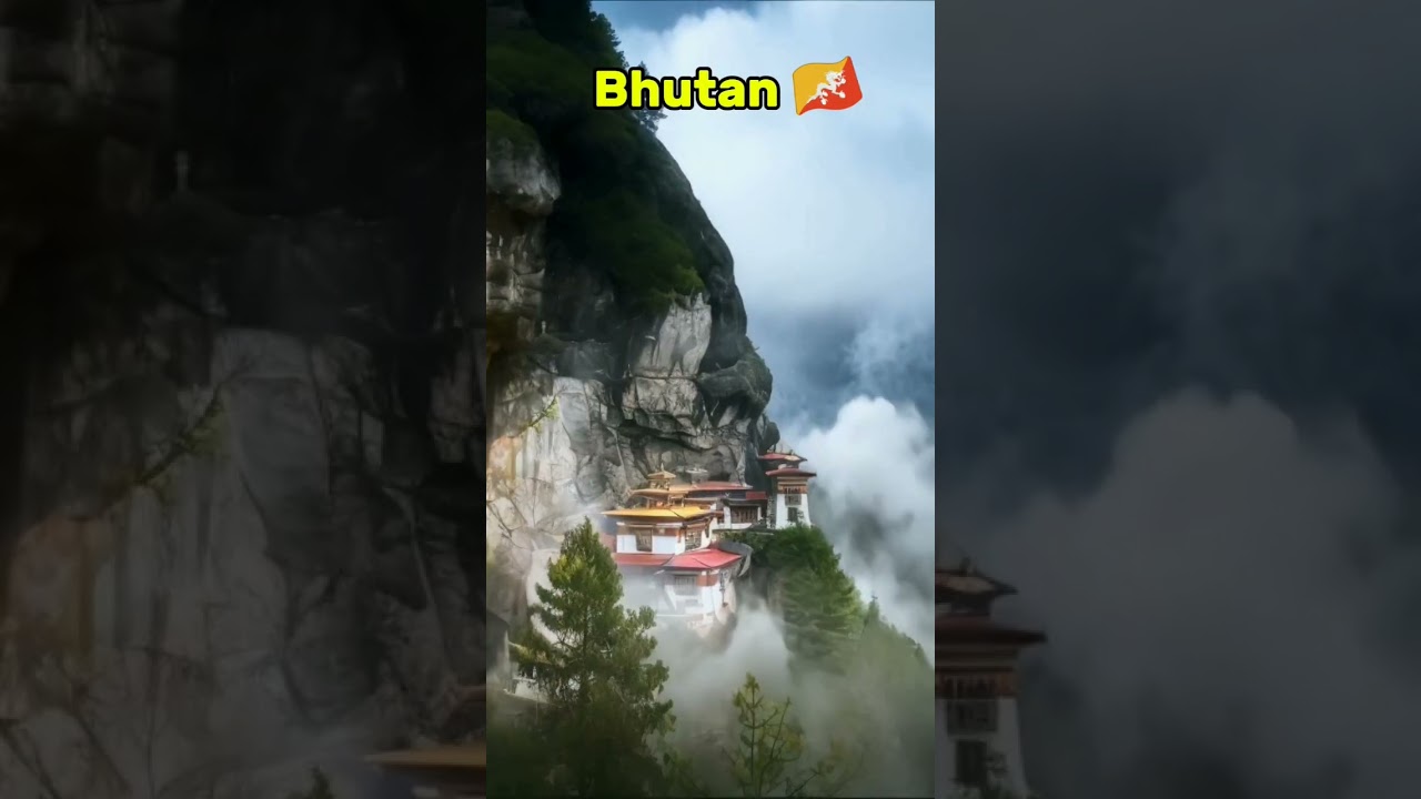 🔴 Exploration No.74🔴 in 🇧🇹Bhutan 🇧🇹