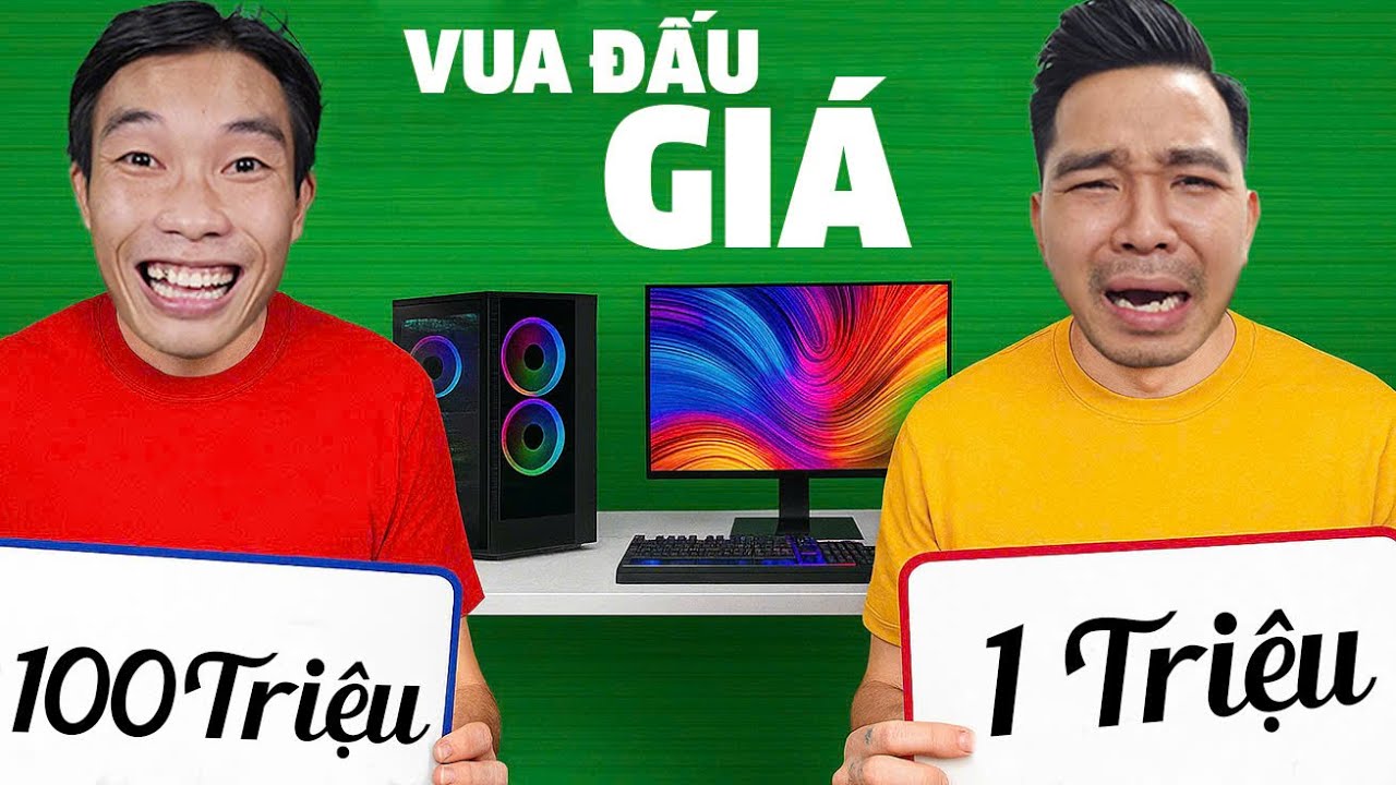 PHD - Vua Đấu Giá