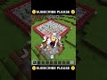 👉 “Minecraft me aaj kuch dangerous hone wala hai 😱”#trending #minecraft #gaming #shorts