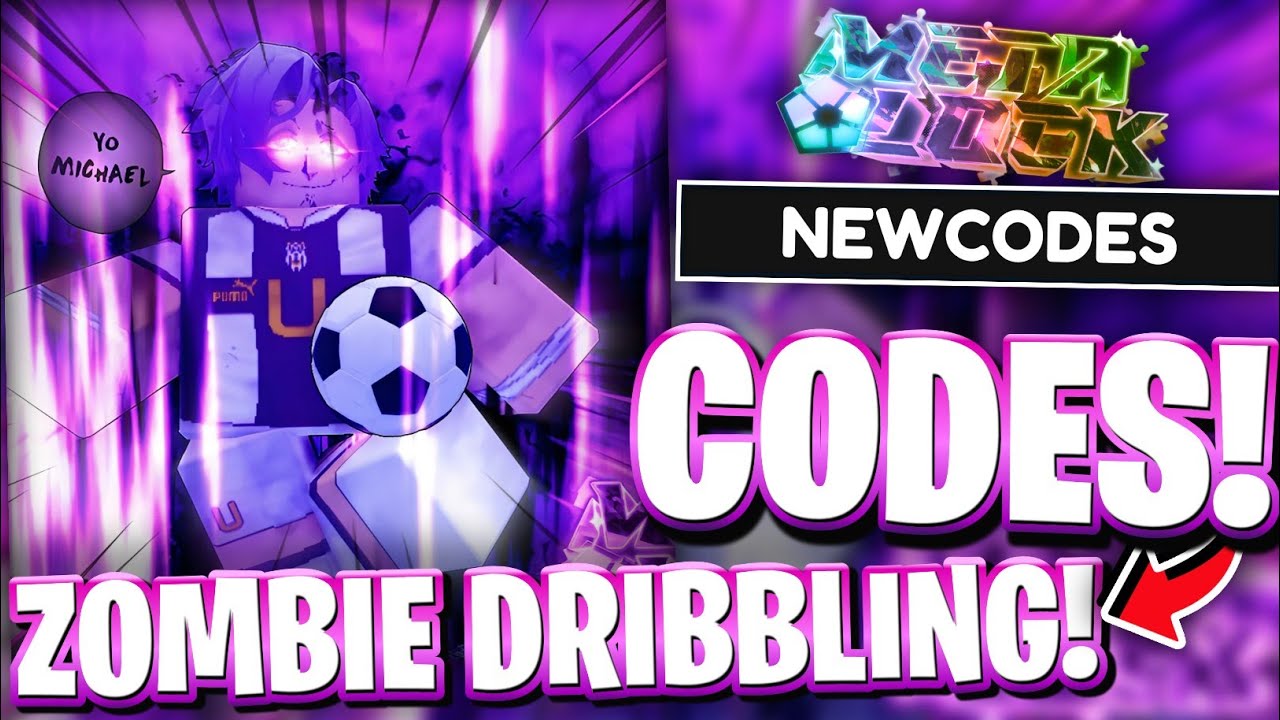 ✨[ZOMBIE] ALL ZOMBIE DRIBBLING UPDATE CODES FOR META LOCK! ROBLOX