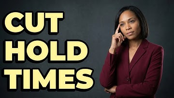 Can Call-Back Options Reduce Customer Hold Times?