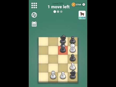 Pocket Chess level 532 walkthrough solution