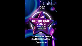 🟠🎧 Retro Time | Klubowe klasyki, które dalej bujają 🔥 vol.3