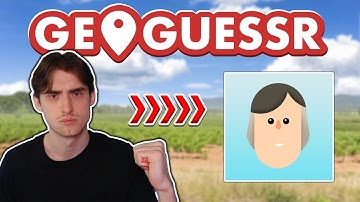 Playing GeoGuessr Team Duels With Random Players?!