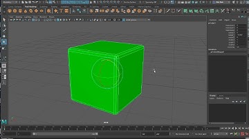 20. 마야리깅기초maya rigging_basic_expressionEditor1