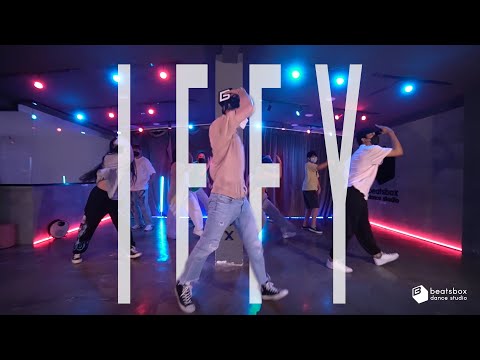 Iffy – Chris Brown I Choreo. by Kru.Manpyp