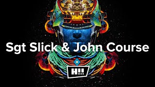 Sgt Slick & John Course - Love Is [Harry Romero Remix] (Vicious Recordings Release) Resimi