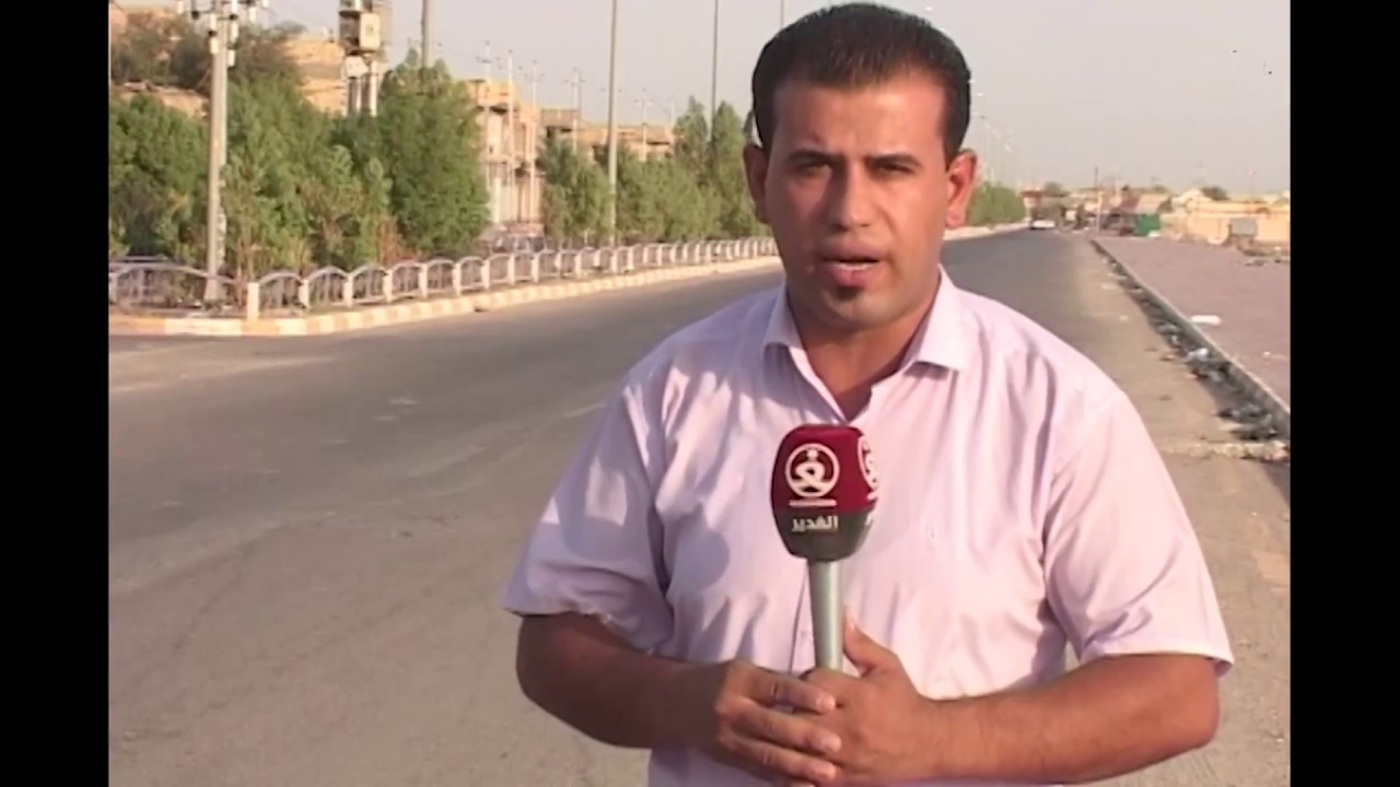 برغم بساطتها ..غابات القارضية في الكوت تمسي متنفسا لاهالي المدينة