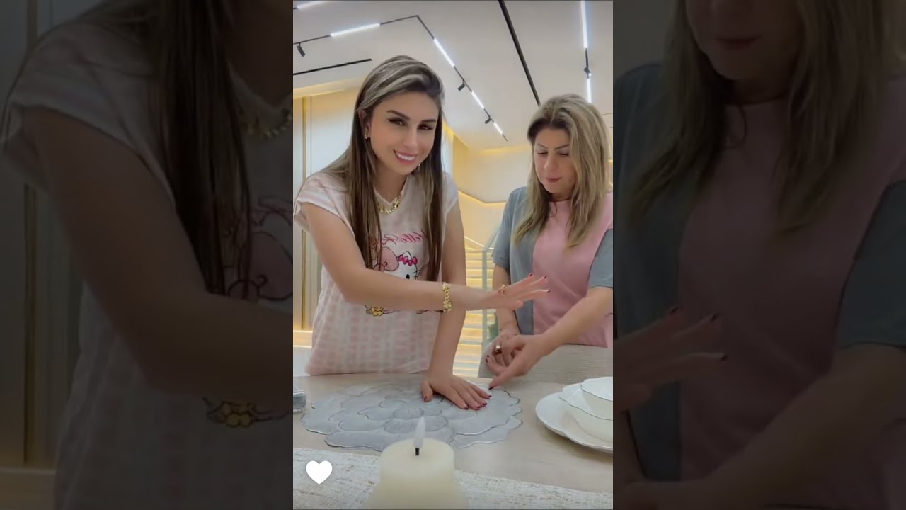 وأخيرا ريتشو و ننوش أجمل أجواء سهرة بتجنن مع أمي وأختي نور 😍 عمي وحماتي 😍🔥