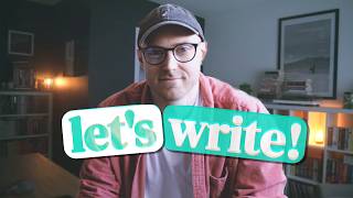 Struggling To Get Your Writing Done? Write With Me For 30 Minutes!