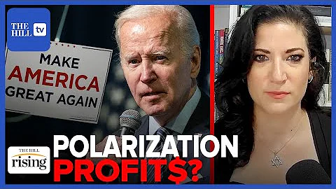 Batya Ungar-Sargon: America's Leaders REAP PROFITS When We Hate Each Other, Not Them