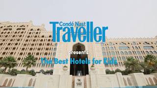 Condé Nast Traveller presents "The best hotel for kids"
