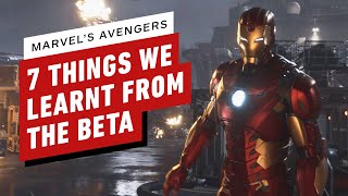 Marvel’s Avengers: 7 Things We Learned From the Beta