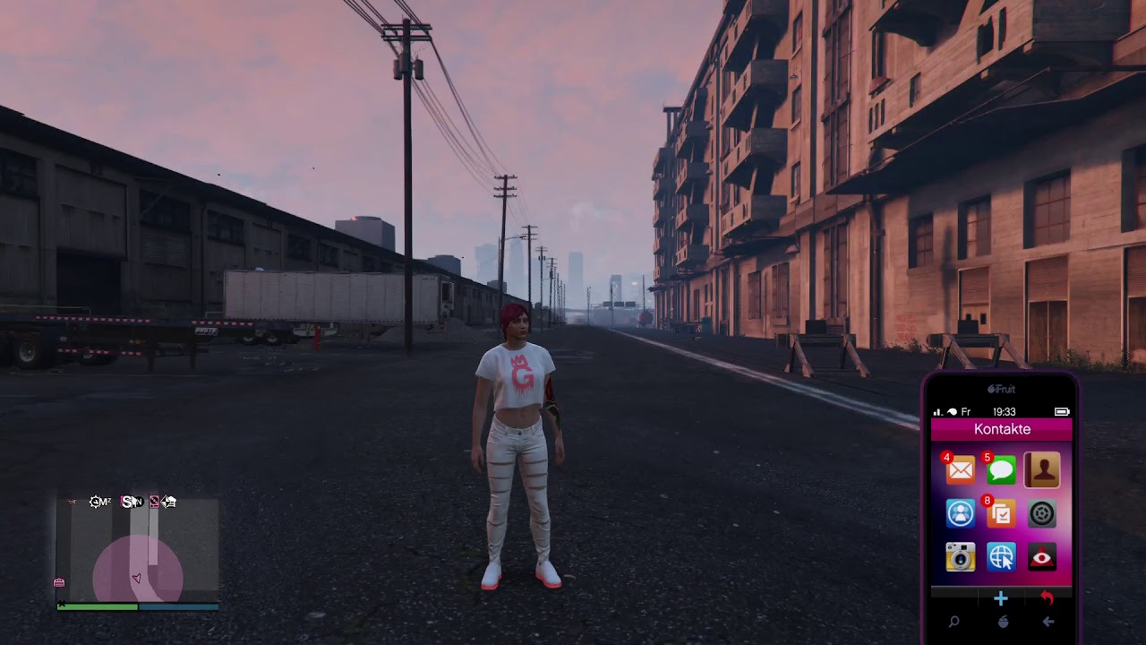 GTA 5 Jet Spawn / Fail - YouTube