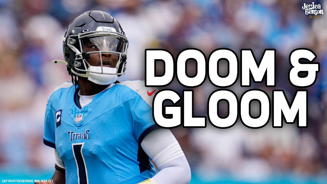 What's Wrong With The Tennessee Titans? | Jessica Benson Show