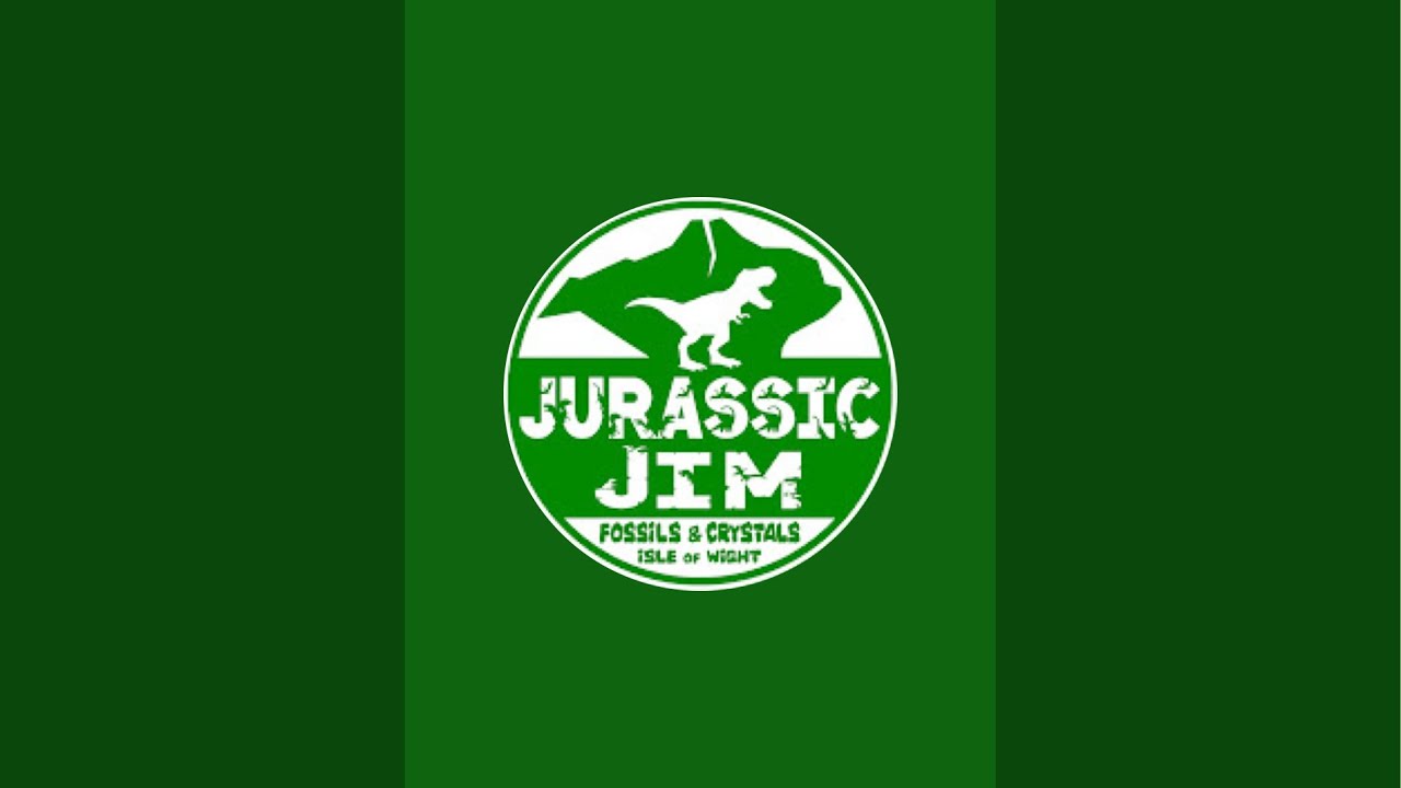 Jurassic Jim’s fossils and Crystals is live