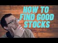 How to Find Undervalued Stocks to Buy