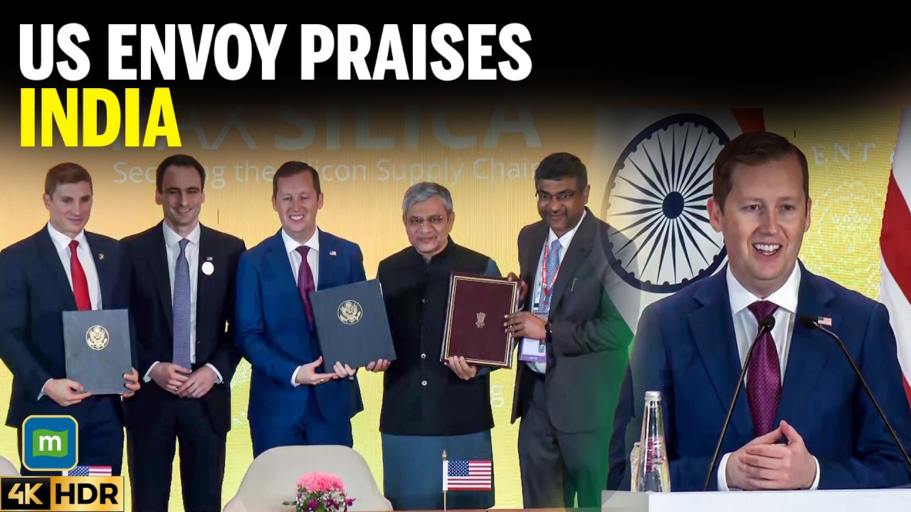 Саммит по искусственному интеллекту в Индии «оказал большое влияние»: посол США Серджио Гор подде...