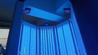 Celebrity Kernel KN-4001 full body uv phototherapy Psoriasis, Vitiligo  Eczema Treatment UV Phototherapy cabin Profile