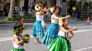 20131027 うるくdeモーレ(フラダンス)