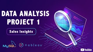 Data Analysis Using Tableau integrated with MySQL database and built the interactive Dashboard.