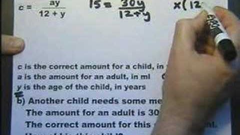 KEY STAGE 3: Exam Type Questions. LEVEL 7. Part TWO